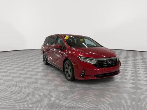 2022 Honda Odyssey EX