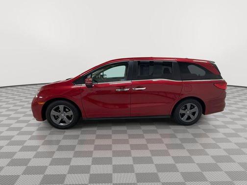 2022 Honda Odyssey EX