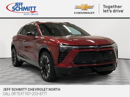 2024 Chevrolet Blazer EV eAWD RS