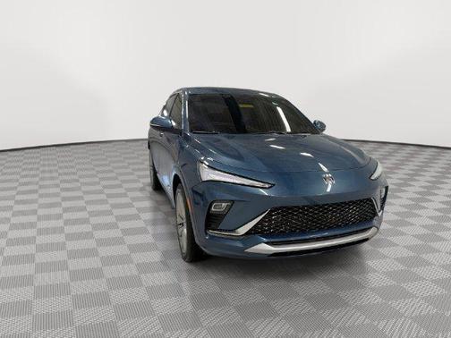 Ocean Blue Metallic 2024 Buick Envista Avenir FWD