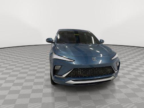 Ocean Blue Metallic 2024 Buick Envista Avenir FWD