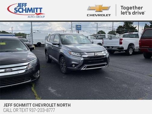 2019 Mitsubishi Outlander SE