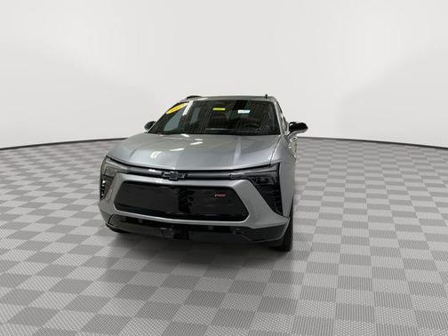 Sterling Gray Metallic 2024 Chevrolet Blazer EV eAWD RS