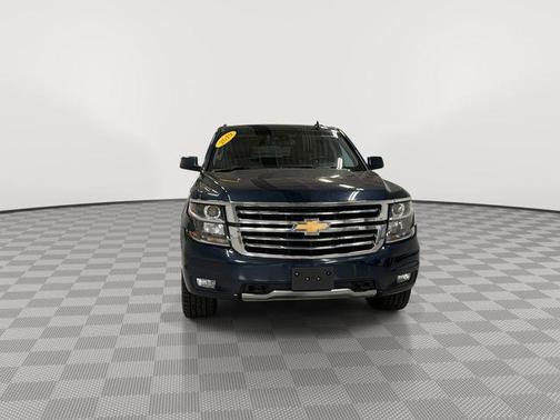 Blue Velvet Metallic 2019 Chevrolet Tahoe LT