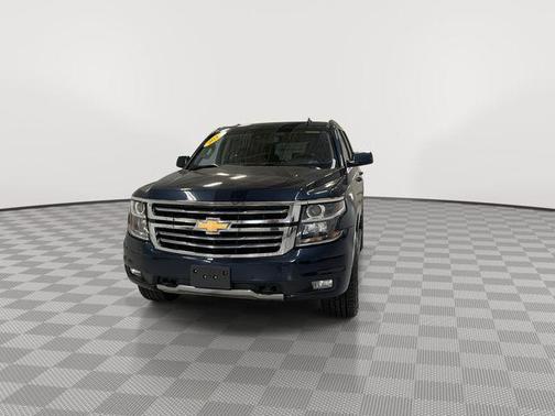 Blue Velvet Metallic 2019 Chevrolet Tahoe LT