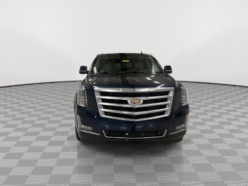 Dark Adriatic Blue Metallic 2020 Cadillac Escalade Base