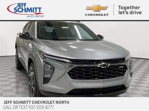 2025 Chevrolet Trax FWD 2RS
