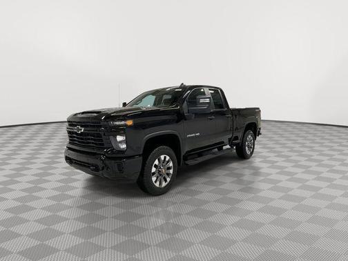 2026 Chevrolet Silverado 2500 Custom