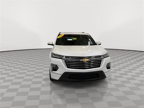 2022 Chevrolet Traverse Premier