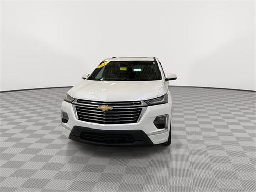 2022 Chevrolet Traverse Premier