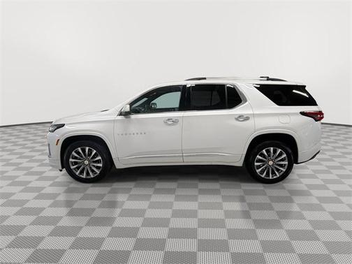 2022 Chevrolet Traverse Premier
