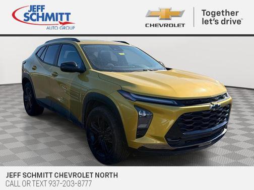 2025 Chevrolet Trax FWD ACTIV