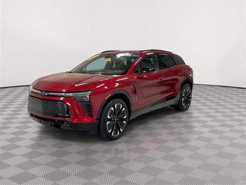 2025 Chevrolet Blazer EV RWD RS