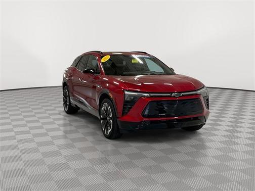 2025 Chevrolet Blazer EV RWD RS