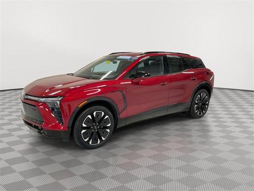 2025 Chevrolet Blazer EV RWD RS
