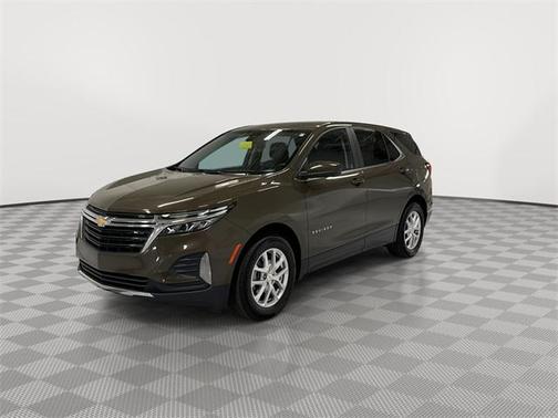 2024 Chevrolet Equinox 1LT