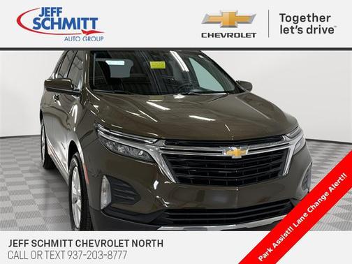 2024 Chevrolet Equinox 1LT