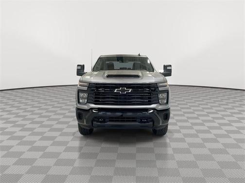 2025 Chevrolet Silverado 2500 Custom