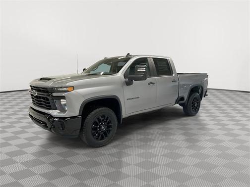 2025 Chevrolet Silverado 2500 Custom