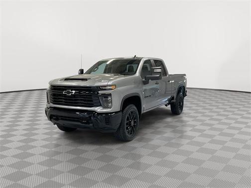 2025 Chevrolet Silverado 2500 Custom
