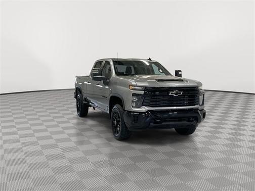 2025 Chevrolet Silverado 2500 Custom