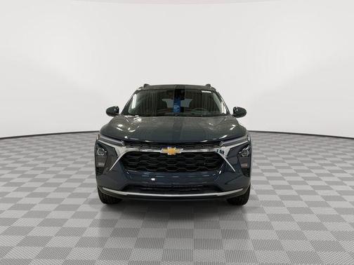 Cypress Gray 2026 Chevrolet Trax LT