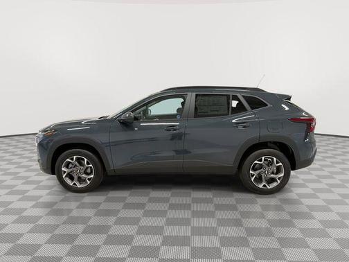 Cypress Gray 2026 Chevrolet Trax LT