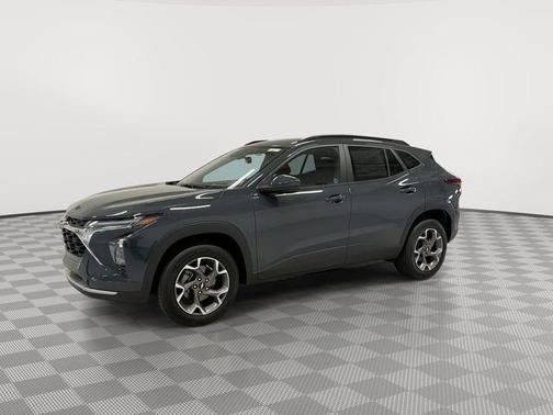 Cypress Gray 2026 Chevrolet Trax LT