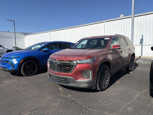 2023 Chevrolet Traverse RS