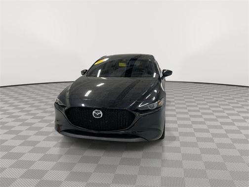 2022 Mazda Mazda3 FWD w/Premium Package