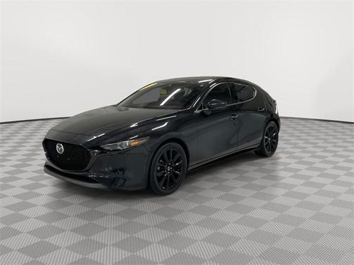 2022 Mazda Mazda3 FWD w/Premium Package
