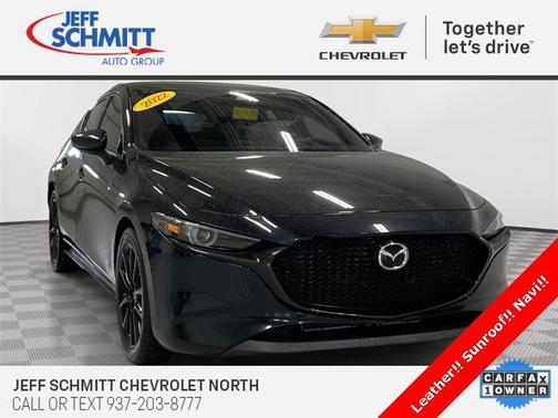 2022 Mazda Mazda3 FWD w/Premium Package