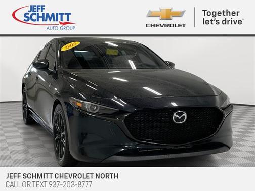 2022 Mazda Mazda3 FWD w/Premium Package