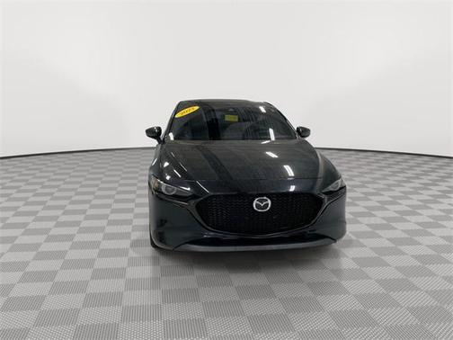 2022 Mazda Mazda3 FWD w/Premium Package