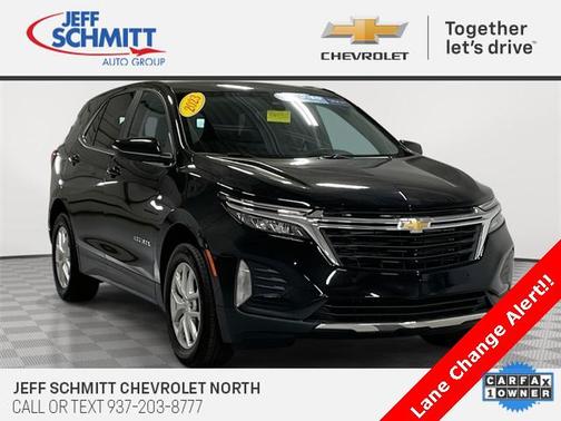 2023 Chevrolet Equinox 1LT