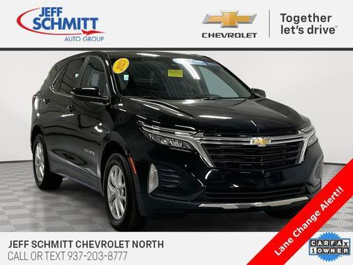 2023 Chevrolet Equinox 1LT