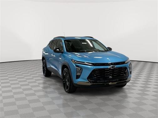 2025 Chevrolet Trax FWD ACTIV