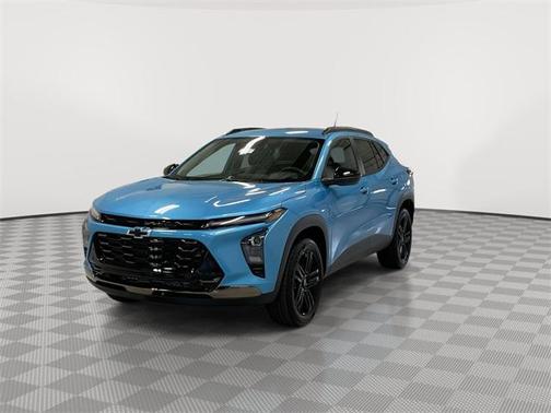 2025 Chevrolet Trax FWD ACTIV