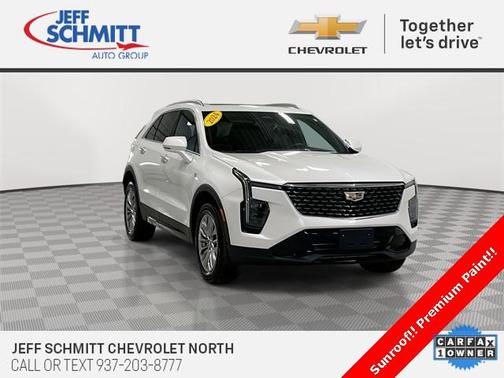 2024 Cadillac XT4 Premium Luxury