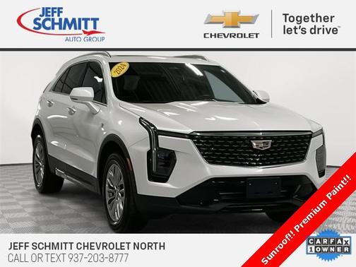 2024 Cadillac XT4 Premium Luxury