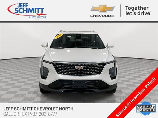 2024 Cadillac XT4 Premium Luxury