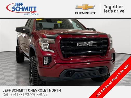 2019 GMC Sierra 1500 Elevation