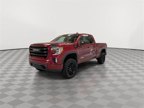 2019 GMC Sierra 1500 Elevation