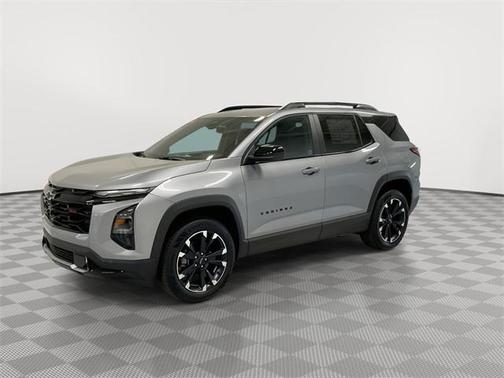 2026 Chevrolet Equinox AWD RS