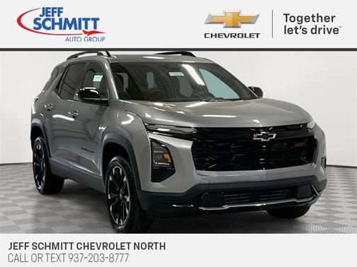 2026 Chevrolet Equinox AWD RS