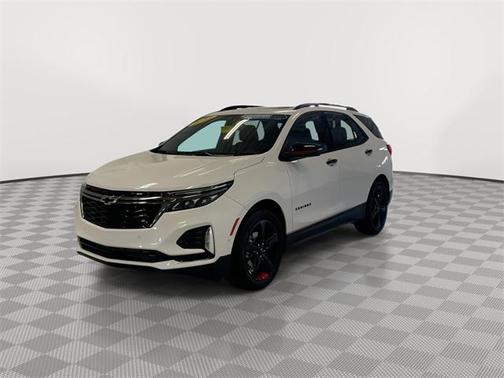 2023 Chevrolet Equinox Premier w/1LZ