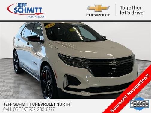 2023 Chevrolet Equinox Premier w/1LZ