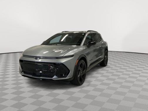 2024 Chevrolet Equinox EV RS