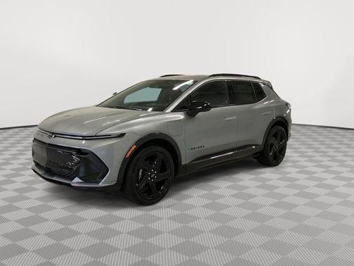 2024 Chevrolet Equinox EV RS