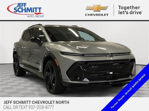 2024 Chevrolet Equinox EV RS